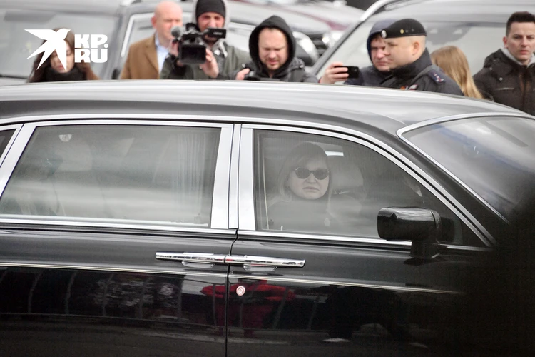 Алла Пугачева Алла Пугачева