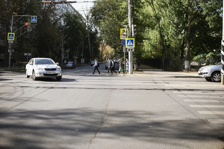 В Беларуси изменяются правила дорожного движения — указ