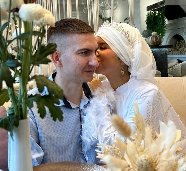 К никаху пара подготовилась за три дня. Фото: Адель Рысаева
