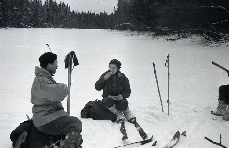 Зина Колмогорова была любимицей турсекции. Фото: из архива фонда памяти группы Дятлова