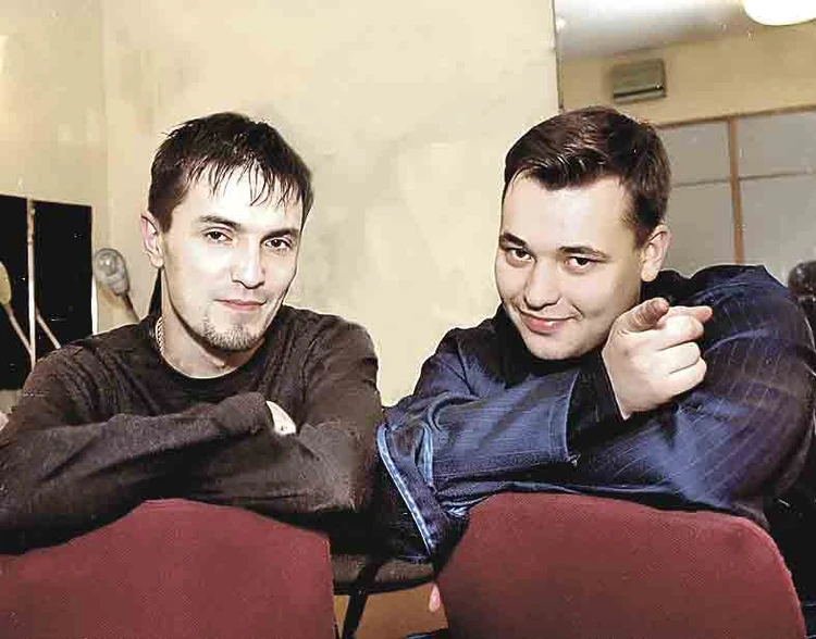 «Руки Вверх!». Фото: Persona Stars