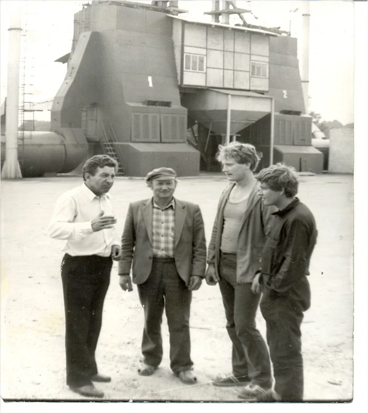 Виталий Кремко более двух десятков лет возглавлял передовое хозяйство. Фото: kremko.by