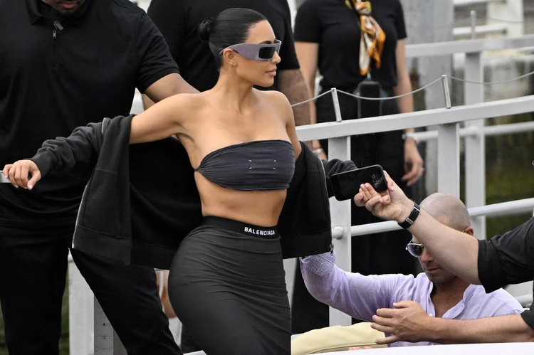 Ким Кардашьян