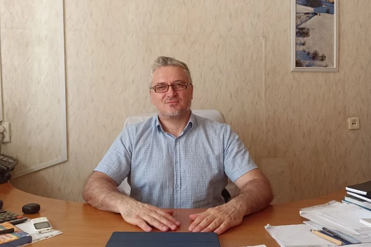 Александр Шевела