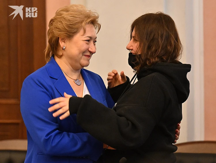 Решение Верховного суда по делу Долиной: за кем осталось право  собственности на квартиру - KP.RU