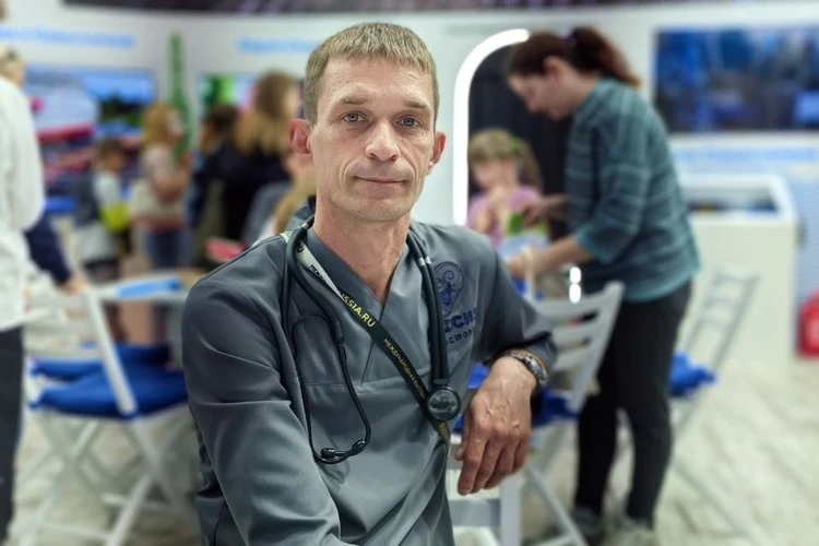 Николай Злодеев