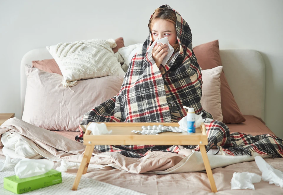 Если кашель не проходит три недели, срочно обратитесь к врачу.