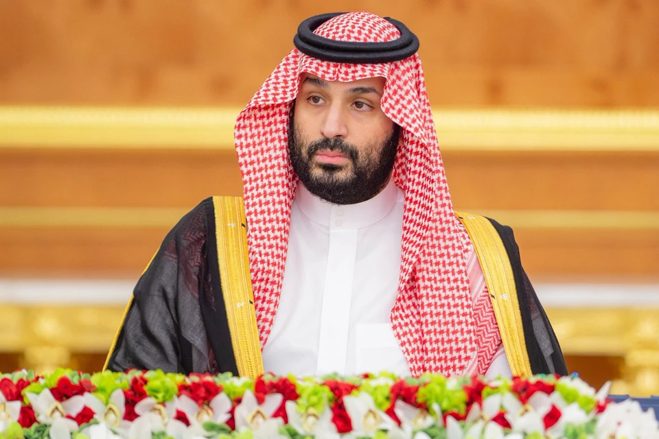 Трамп считает, что саудовскому принцу придется "целовать в зад" президента США