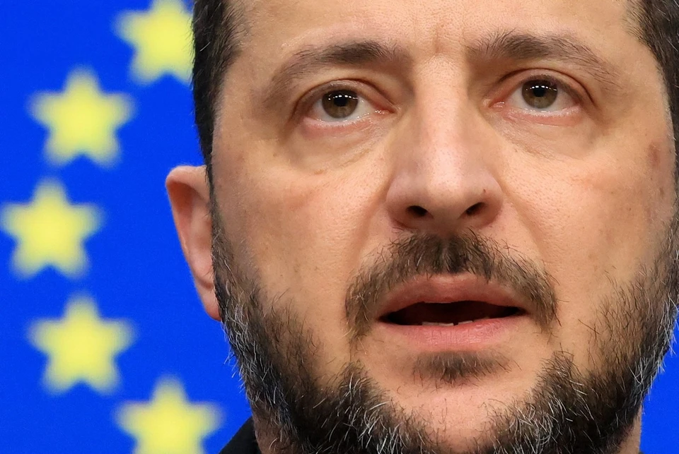 Зеленский настаивает на полноправном членстве Украины в ЕС.