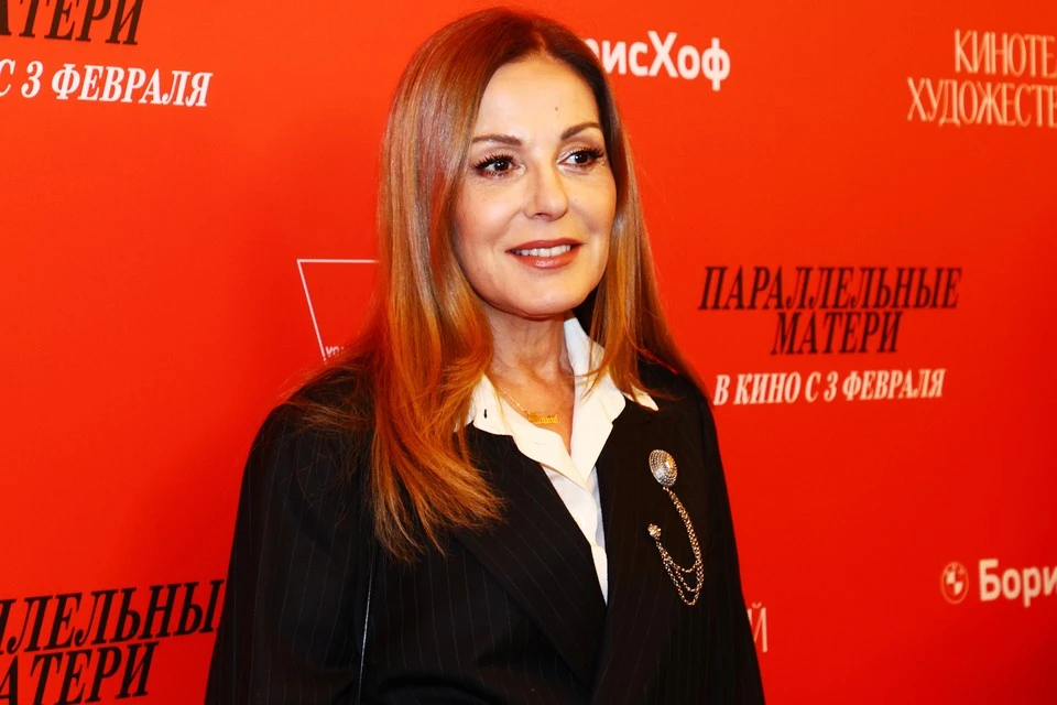 Супруга маэстро Сати Спивакова поспешила успокоить поклонников дирижера. Фото: Sobolev Artyom/ news.ru/Global Look Press