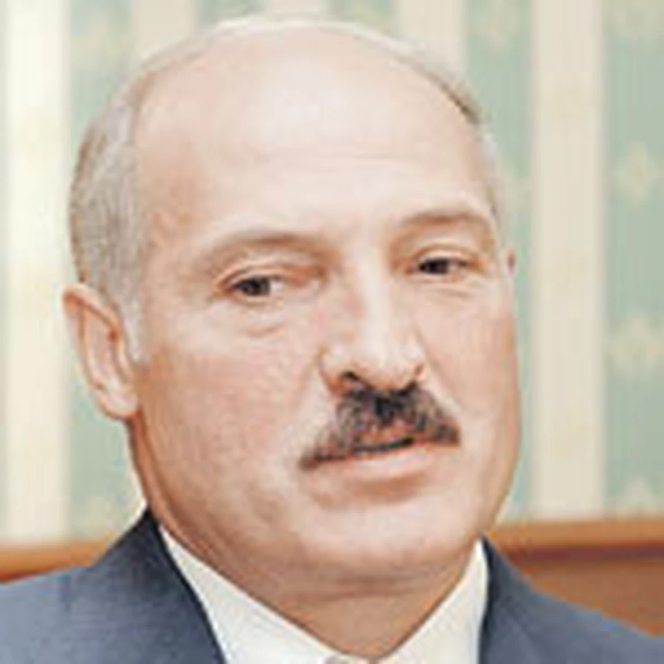 Александр Лукашенко