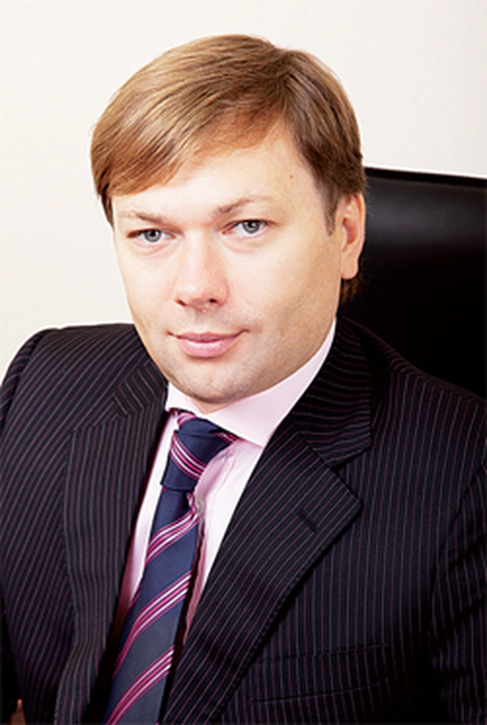 Директор филиала компании РОСГОССТРАХ в Пермском крае Игорь Лагуткин.