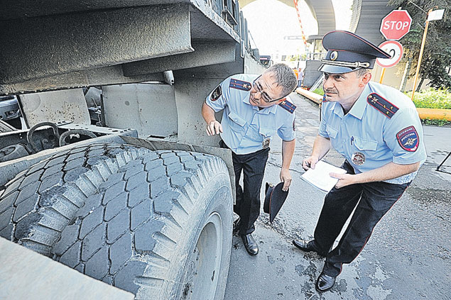 Дтп ответственность отказали тормоза