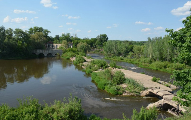 Троекуровская ГЭС