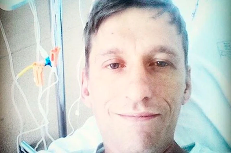 Продюсер Максим Алейников и его семья потратили на лечение гепатита С все средства.