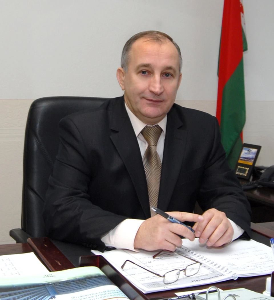 Ректор БГУФК Косяченко Г.П.