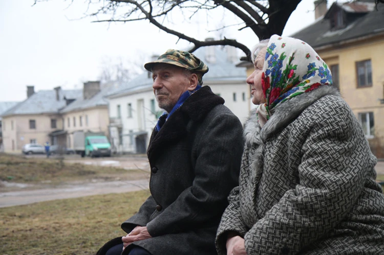 Самое страшное наказание – посидеть на лавочке. Посмотрели, как тренируют пятилетних спортсменов