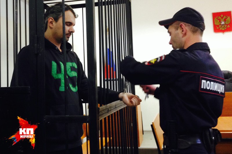 Дело Лошагина длится без малого 2 года