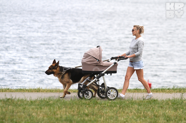 Жара в Беларуси.