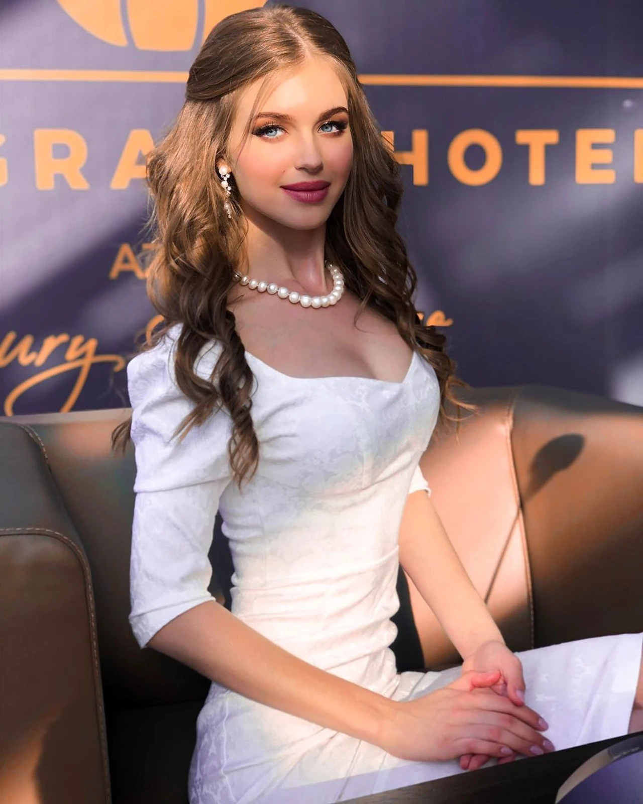 «Мисс Россия — » Маргарита Голубева фото биография - 9 октября - grantafl.ru